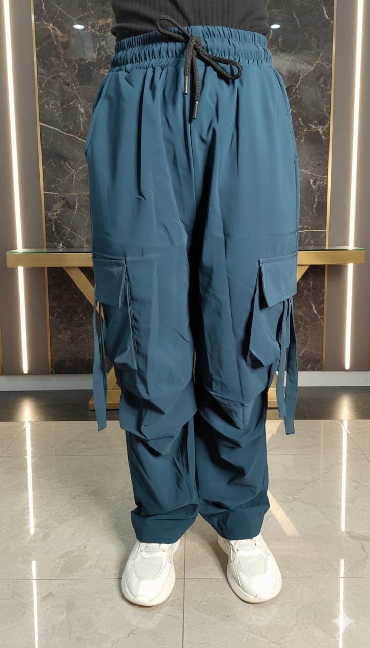 Girls and women cargo lower