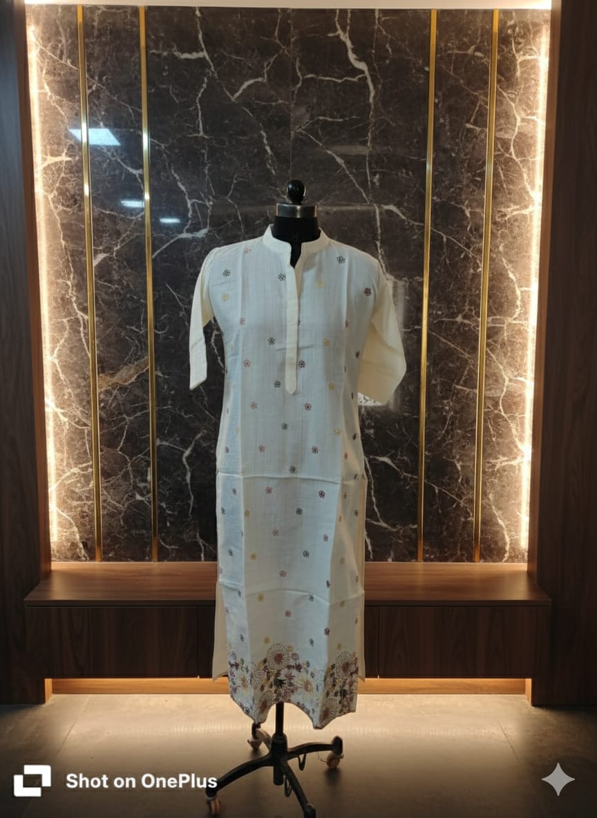 Single kurta women