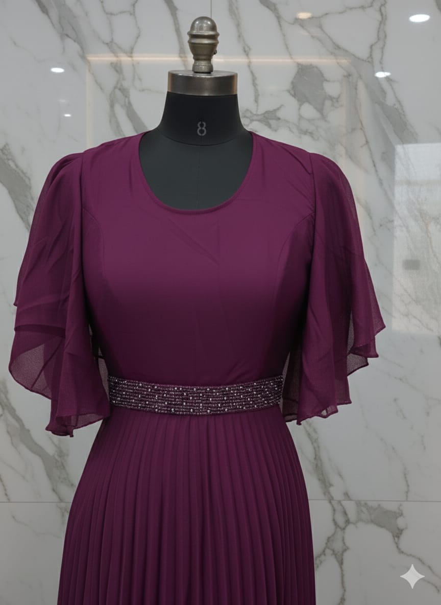 Western dress girls and women 