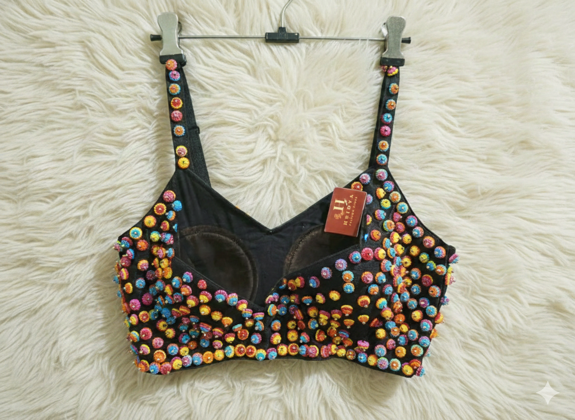 Designer Party Wear Blouse 