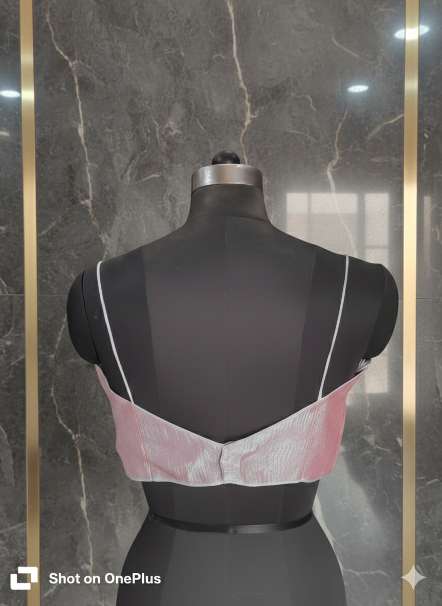 Girls and women strips designer blouse 