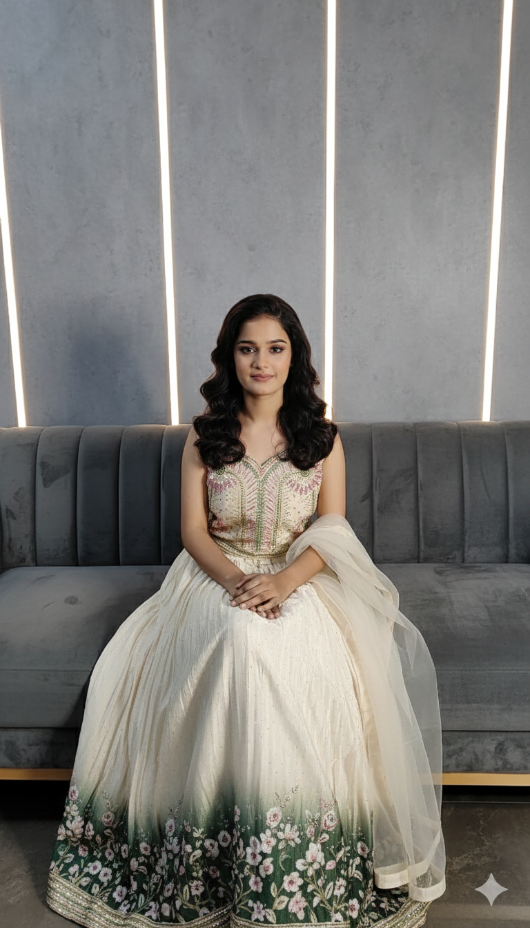 Designer lehenga choli