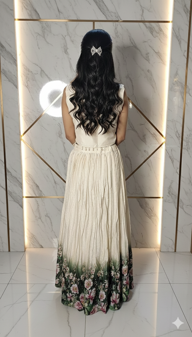 Designer lehenga choli