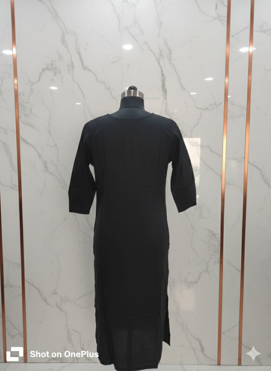 Single kurta