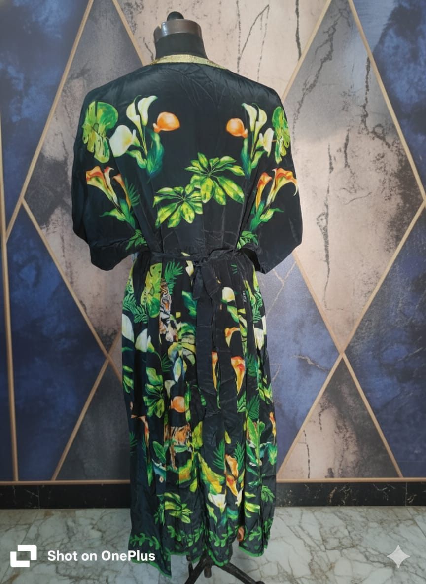 Western dress girls and women