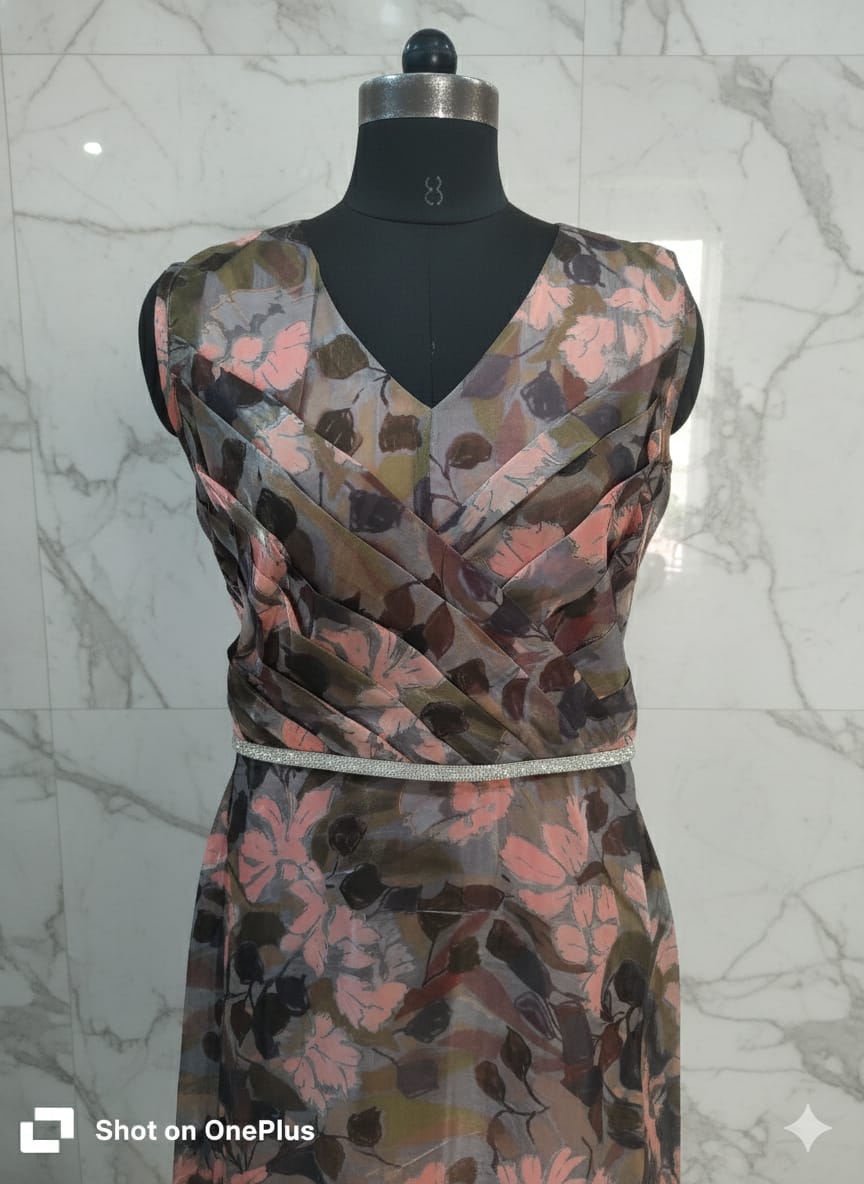 Western gown girls and women