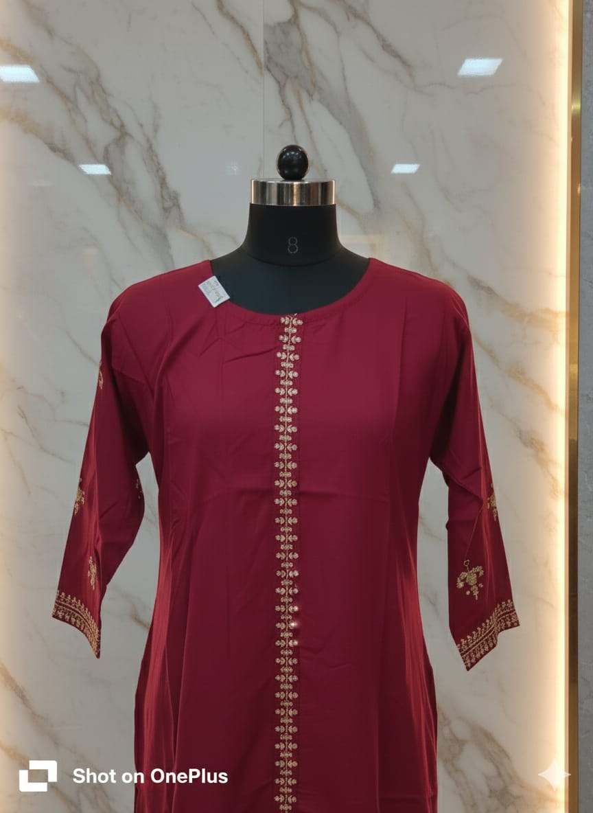 SIngle Kurta