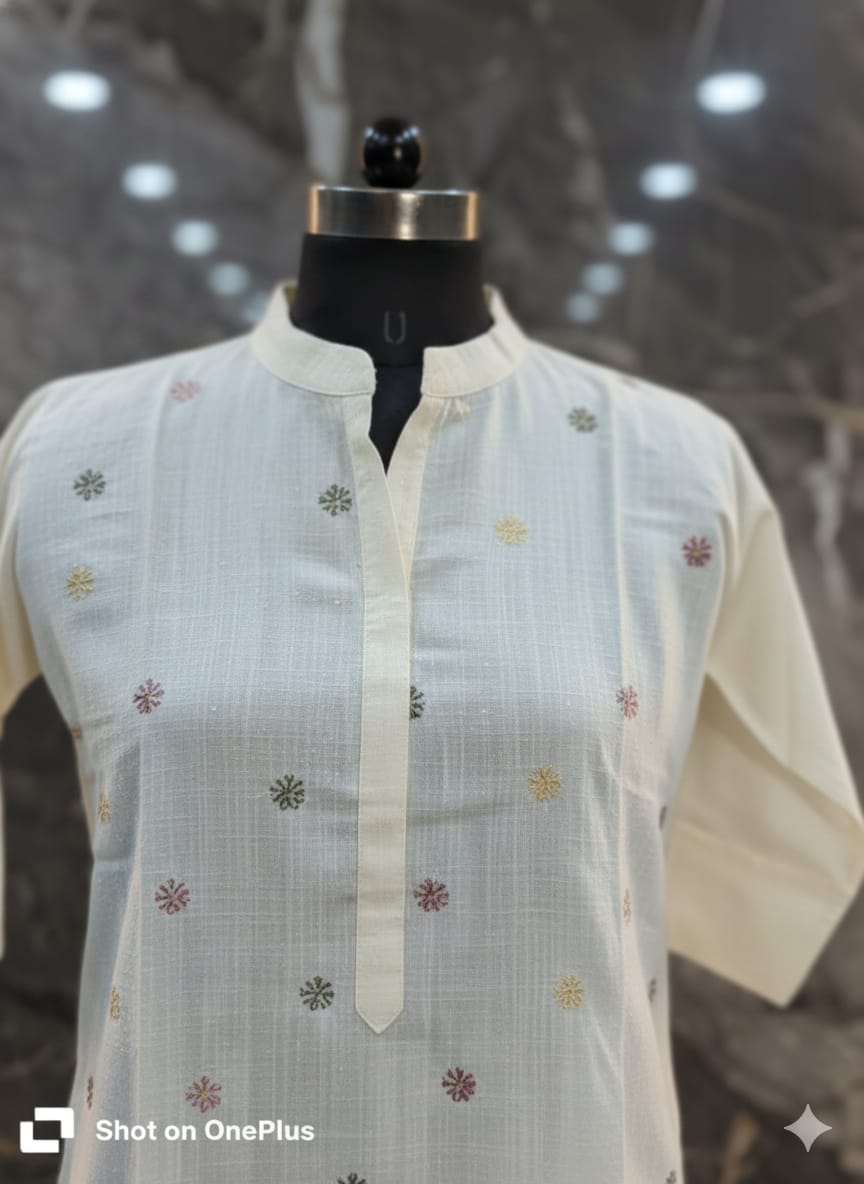 Single kurta women