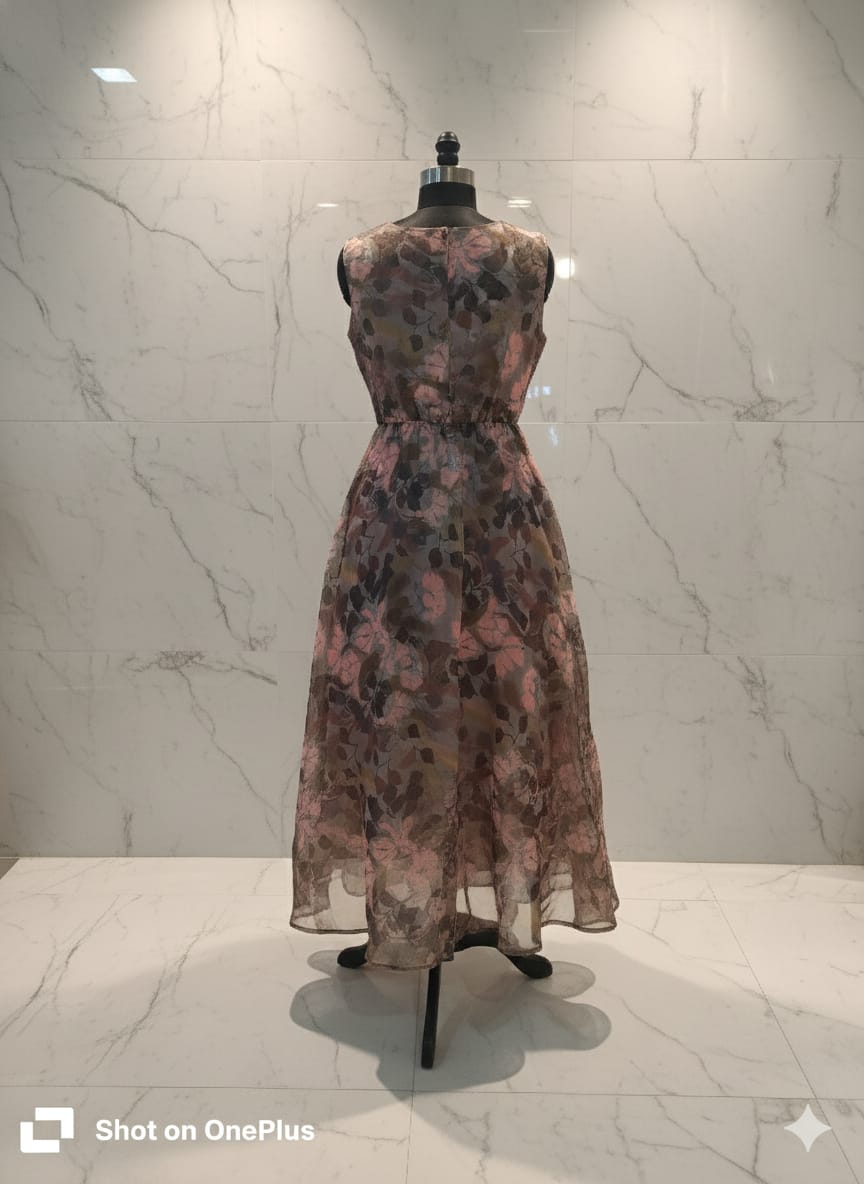 Western gown girls and women