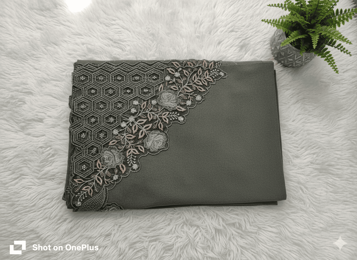 SnugWrap Soft Woollen Winter Stole