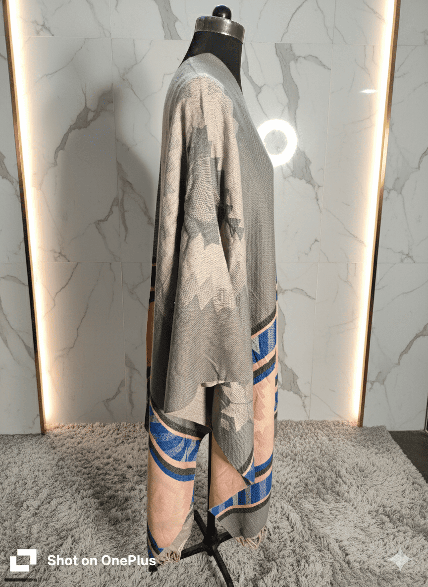 WarmWeave Soft Woollen Stole