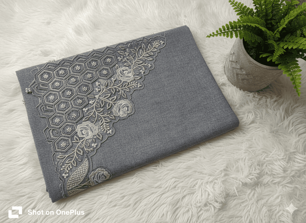 SnugWrap Soft Woollen Winter Stole