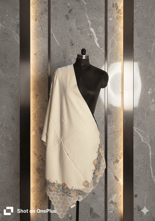 SnugWrap Soft Woollen Winter Stole