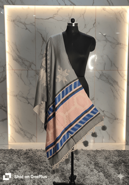 WarmWeave Soft Woollen Stole