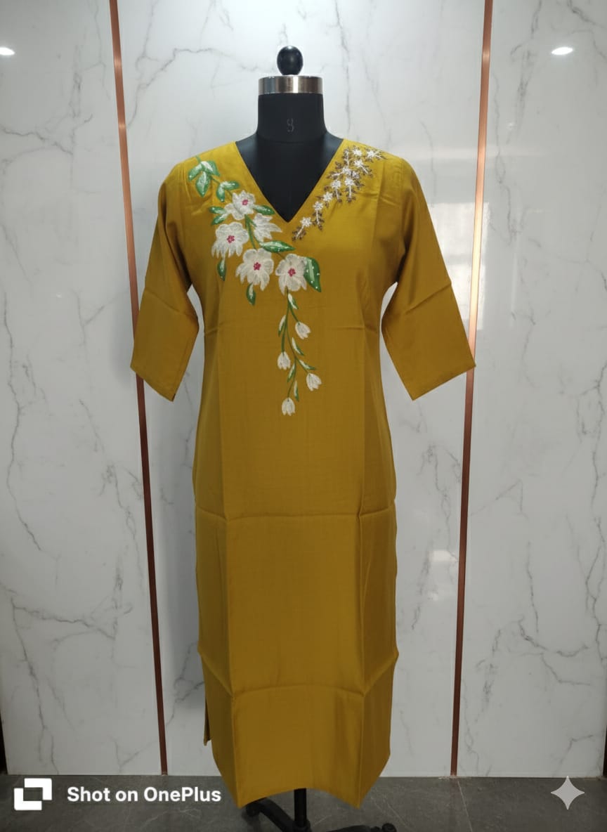 Single kurta