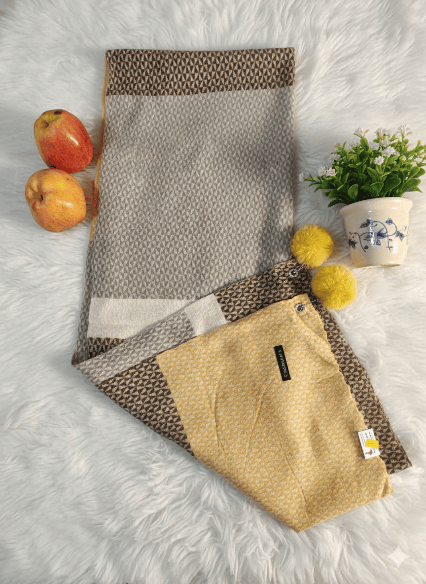 WoolAura Soft Woollen Stole