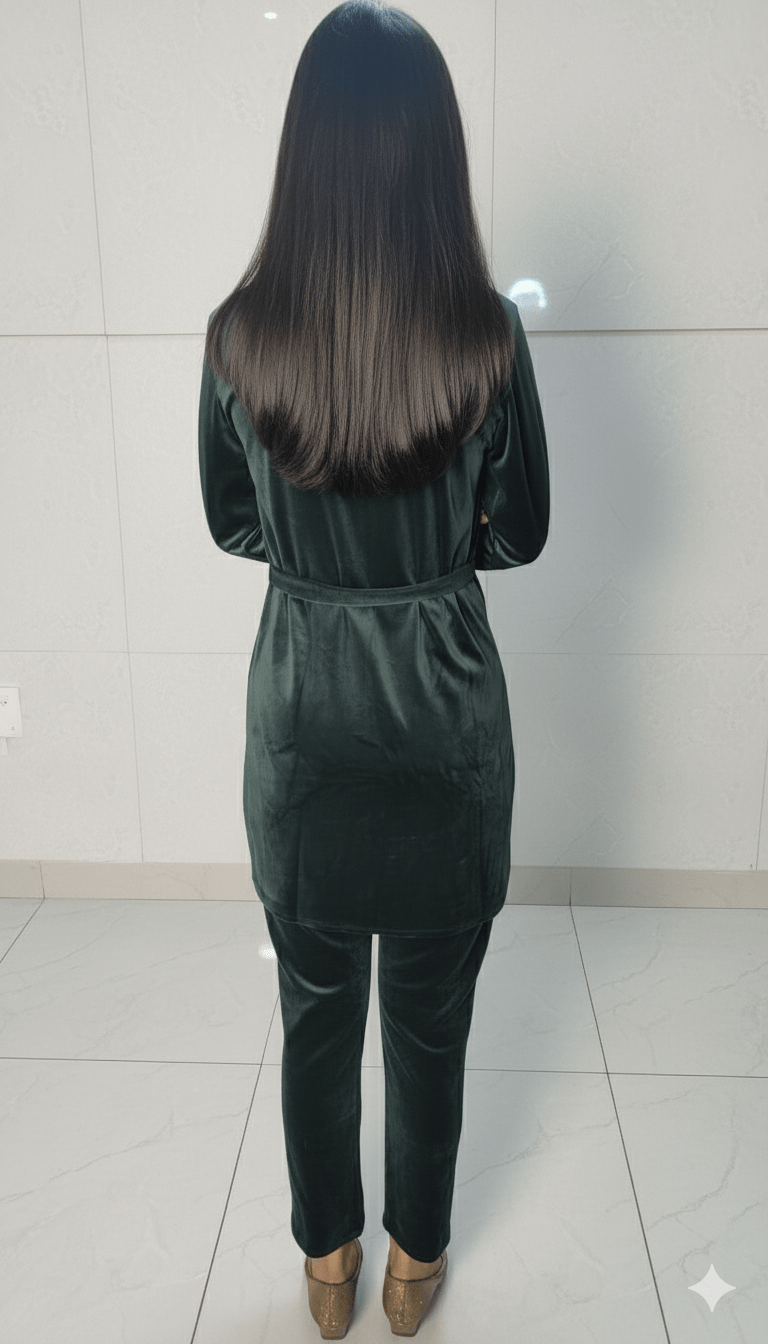 PartyVibe Velvet Set